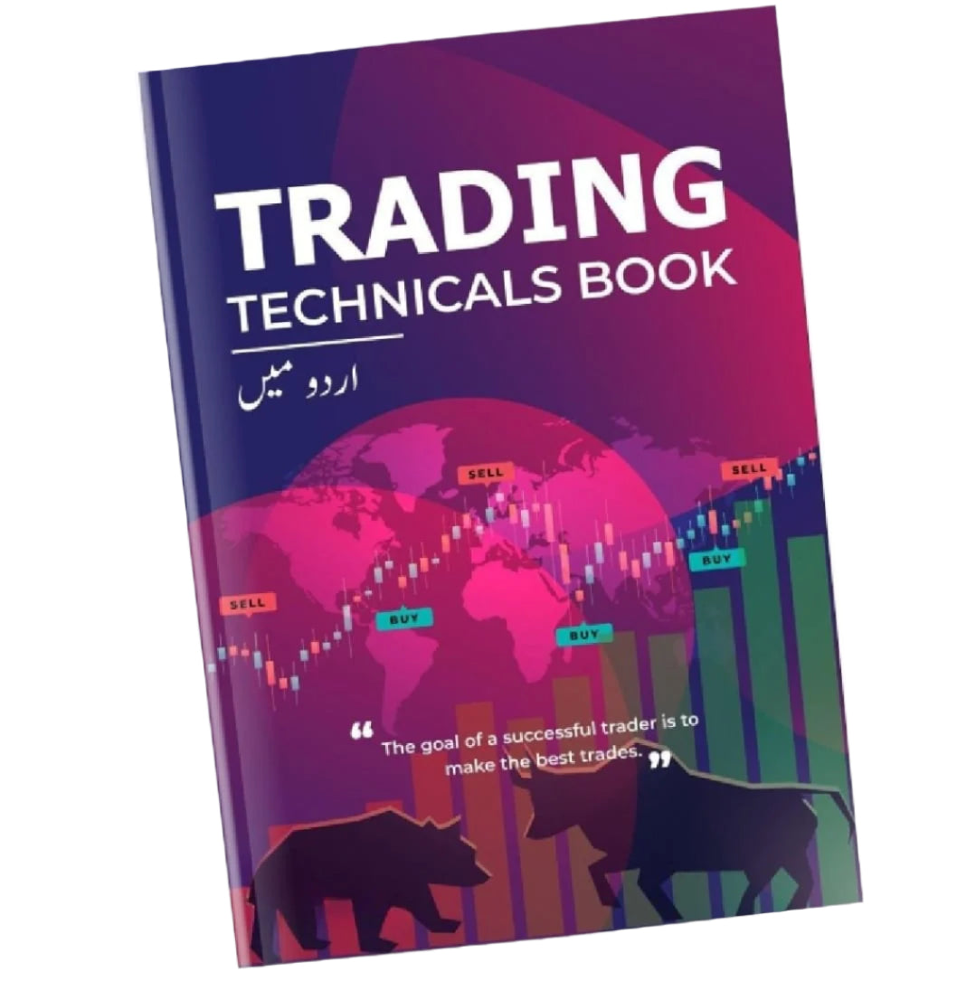 Trading Technical book in urdu Best chart pattern guide for crypto and forex trading