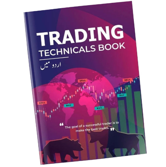 Trading Technical book in urdu Best chart pattern guide for crypto and forex trading