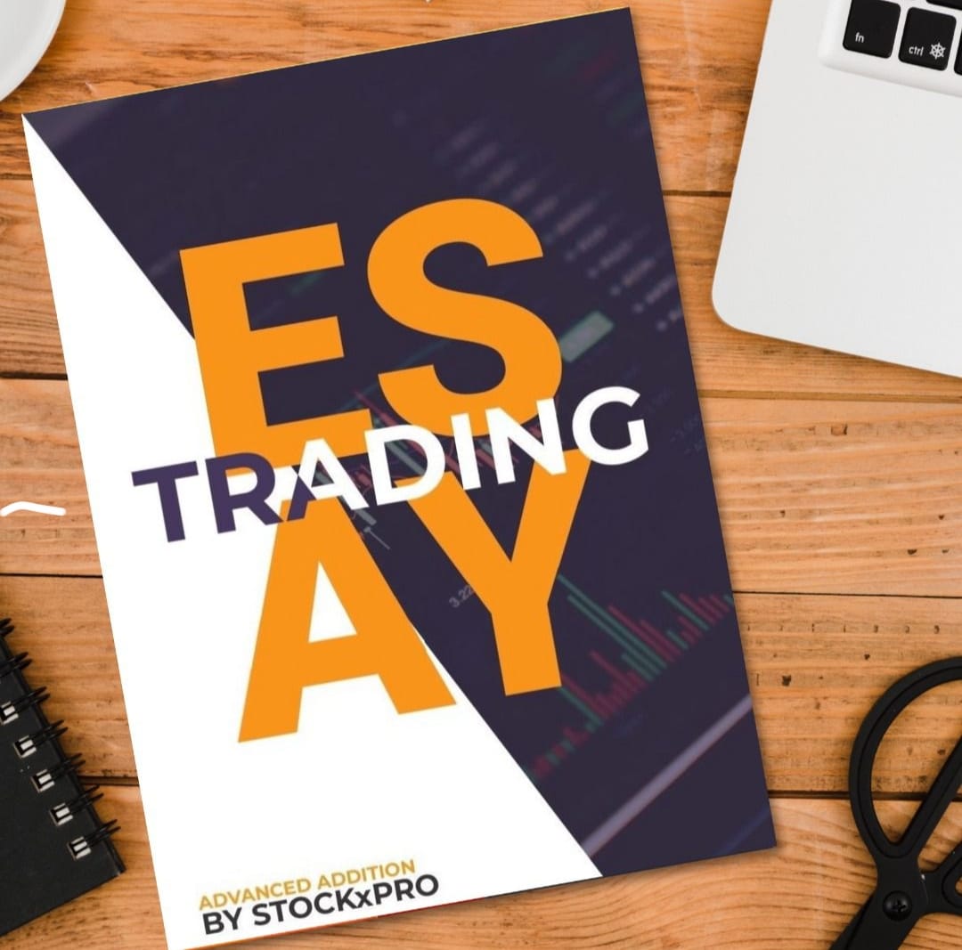 Easy Trading - Chart Pattern and Candle Stick Pattern Book