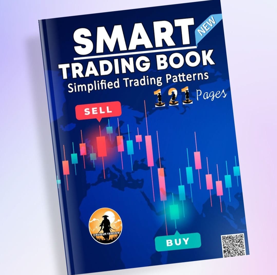 Pack of 3 Trading books - Combo Deal