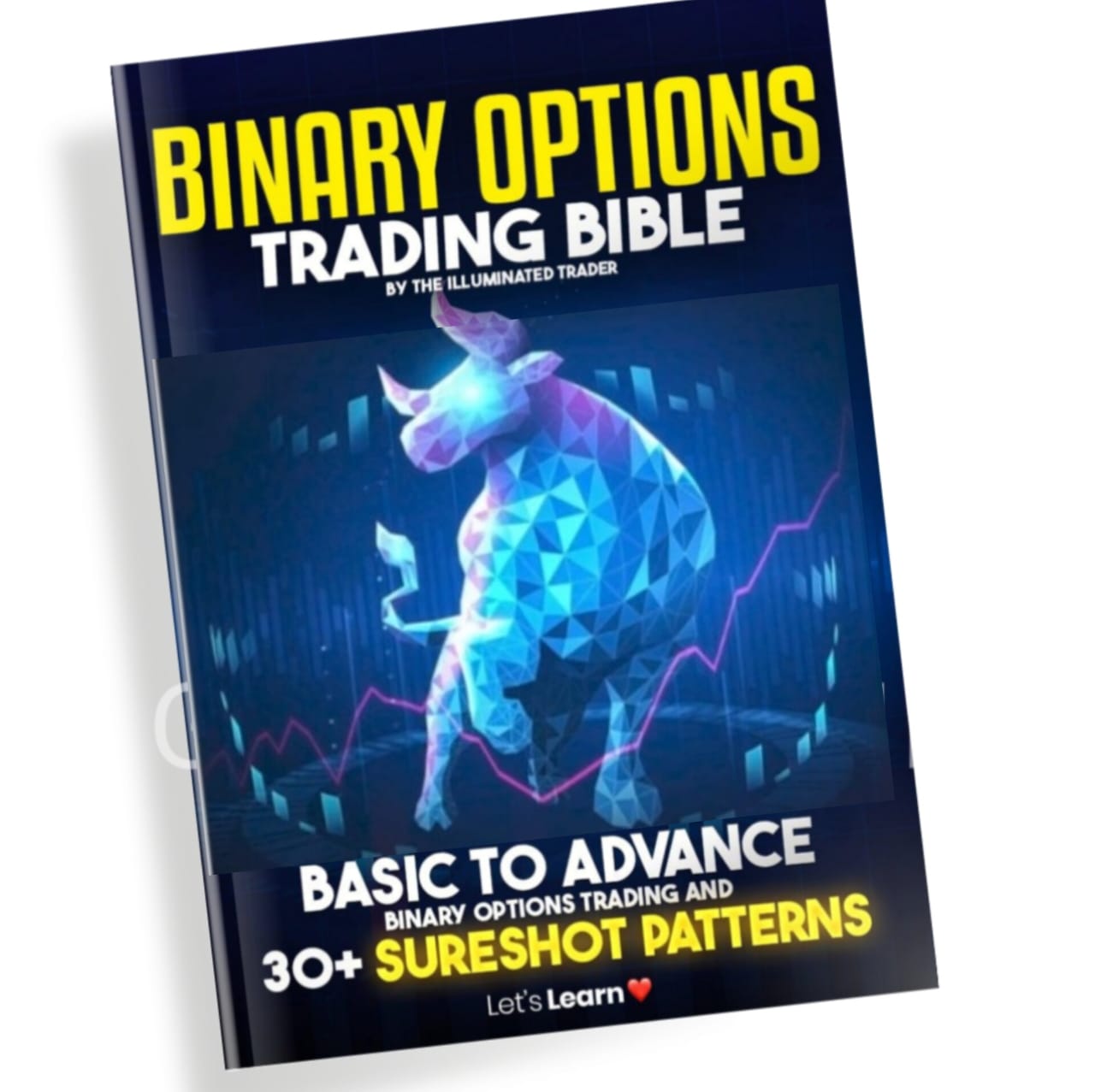 Pack of 3 Trading books - Combo Deal