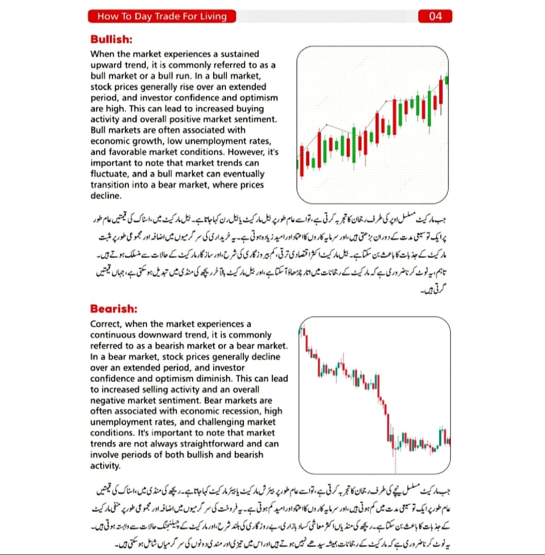 How to day trade for a living - Crypto and Forex trading book