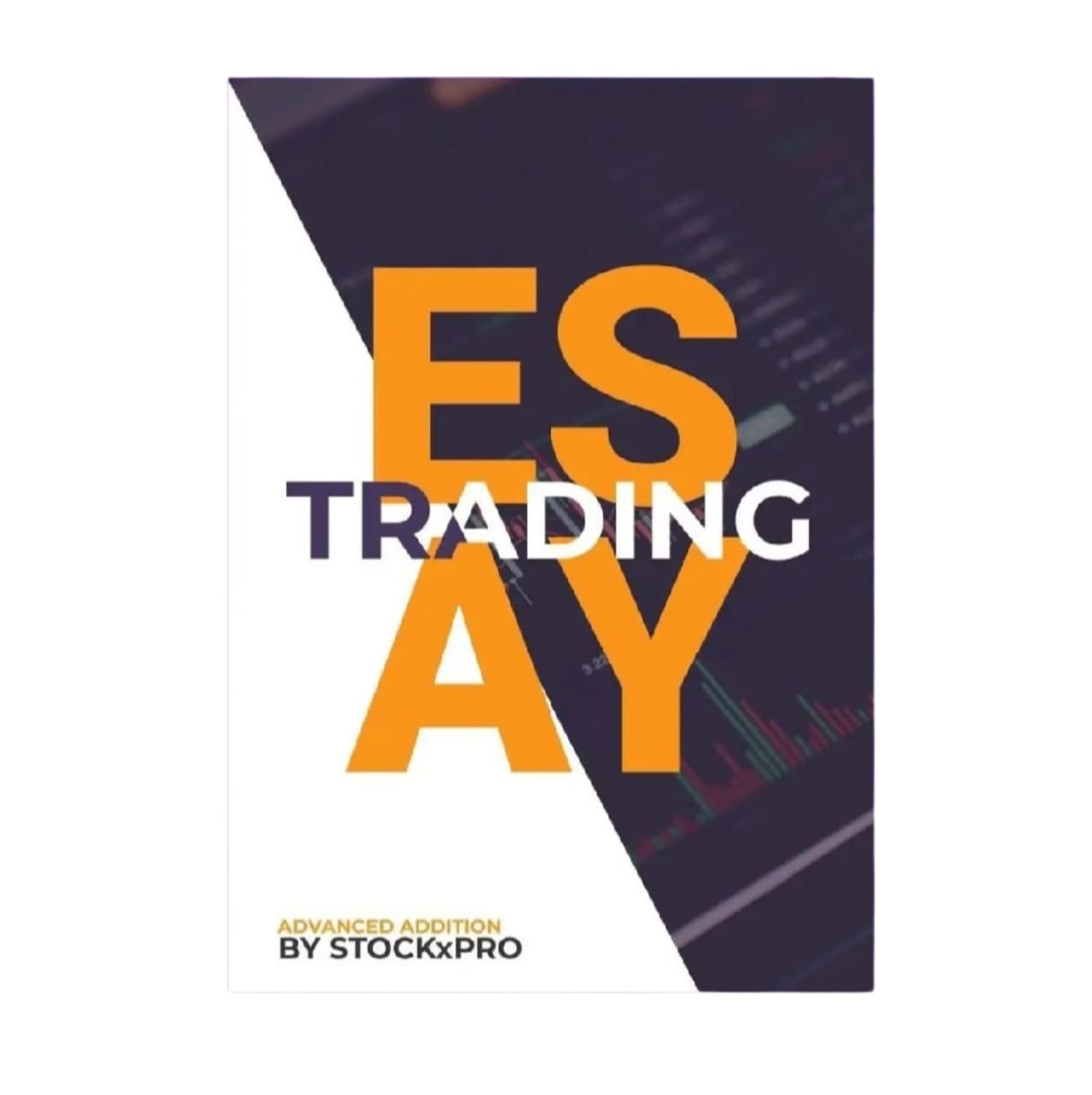 Pack of 4 Trading books - Combo Deal