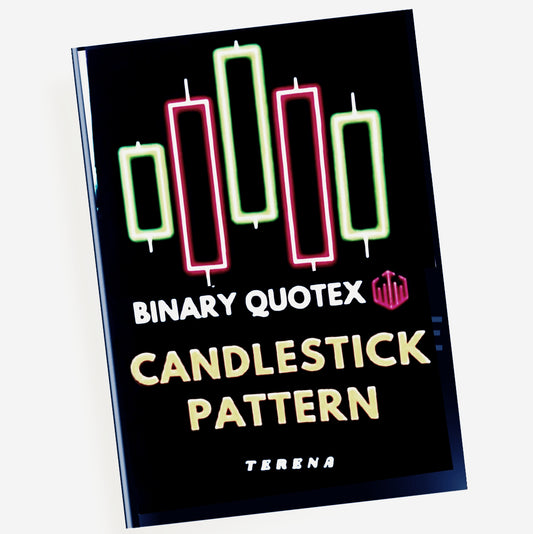 Candlestick Pattern Binary Trading Book - Binary Trading in English